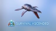 Liopleurodon is an extremely rare aquatics beast (Image via Studio Wildcard)